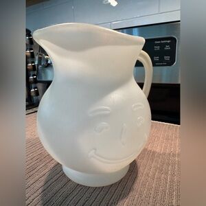 Vintage Kool Aid Pitcher